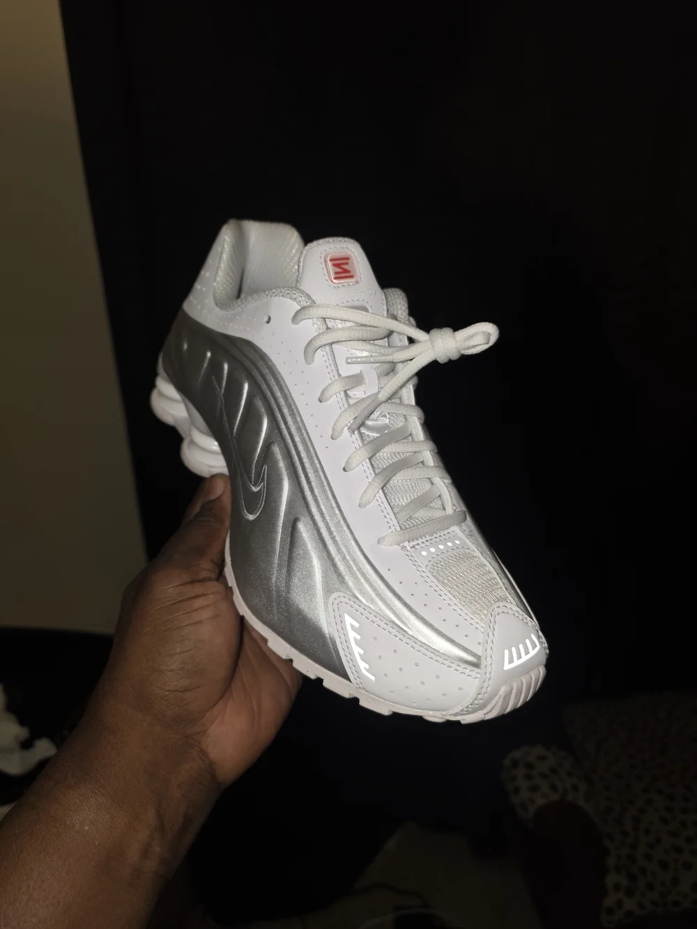 Nike women shox